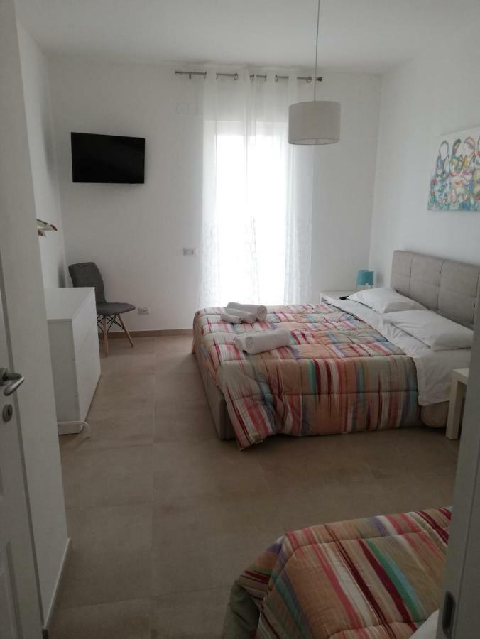 Via Della Salvia Otel Matera Dış mekan fotoğraf