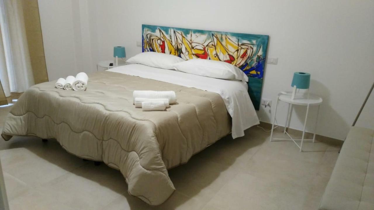 Via Della Salvia Otel Matera Dış mekan fotoğraf